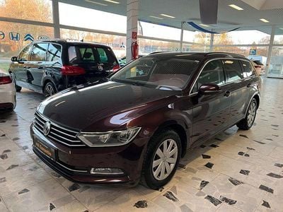 Gebraucht VW Passat 150 PS (110 kW) 2015 Rot Kombi