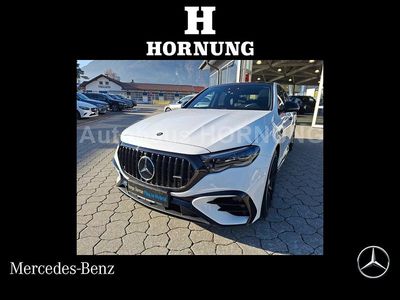 Gebraucht Mercedes E53 AMG AMG 585 PS (430 kW) 2025 Opalithweiss  metalliclack Limousine