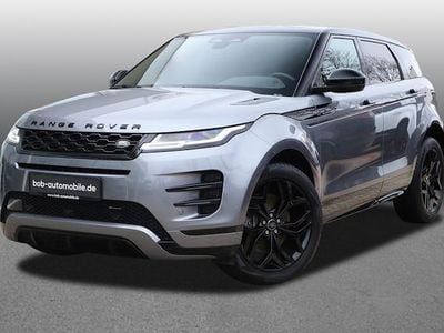 Gebraucht Land Rover Range Rover SE Dynamic 250 PS (183 kW) 2023 Grau SUV