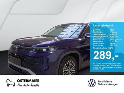 Gebraucht VW Tayron S 193 PS (141 kW) 2025 SUV