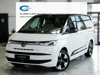 Usata VW T7 Edition 150 CV (110 kW) 2025 Bianco Furgone