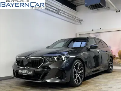Gebraucht BMW 540 M Sport 303 PS (222 kW) 2025 Grau Limousine