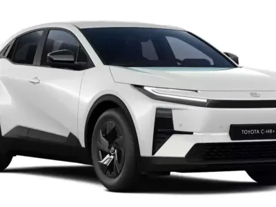 Neu Toyota C-HR+ 164 kW (224 PS) 2026 Platinumweiß perleffekt SUV