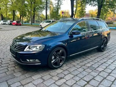 Gebraucht VW Passat