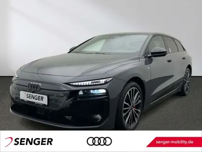 Gebraucht Audi A6 e-tron Sport 314 kW (428 PS) 2026 Grau Kombi