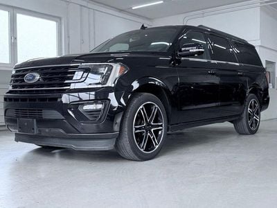 Gebraucht Ford Expedition Limited 381 PS (280 kW) 2019 Schwarz SUV
