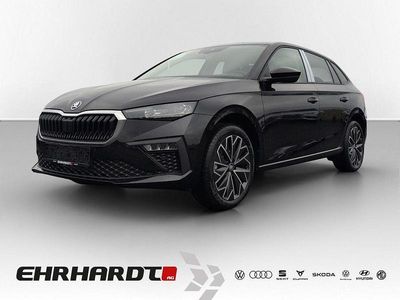 Brugt Skoda Scala Tour 116 HK (85 kW) 2025 Sort Hatchback