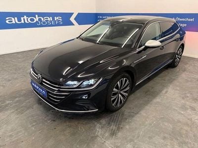 Usata VW Arteon 200 CV (147 kW) 2022 Nero Station wagon