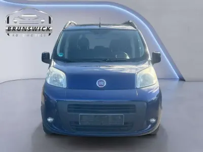 Gebraucht Fiat Qubo