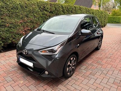 gebraucht Toyota Aygo 1,0