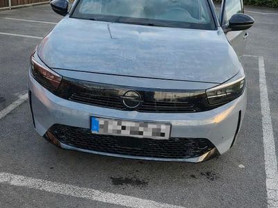Gebraucht Opel Corsa GS Line 101 PS (74 kW) 2024 Grau Kleinwagen