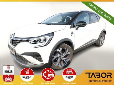 Begagnad Renault Captur R.S. 158 HK (116 kW) 2023 Vit SUV