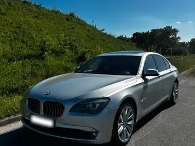 Gebraucht BMW 730