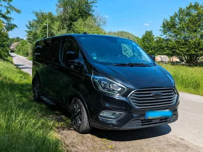 Gebraucht Ford Tourneo Custom
