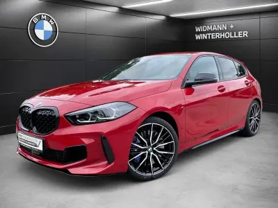 Gebraucht BMW M135 M Performance 306 PS (225 kW) 2023 Rot Kleinwagen