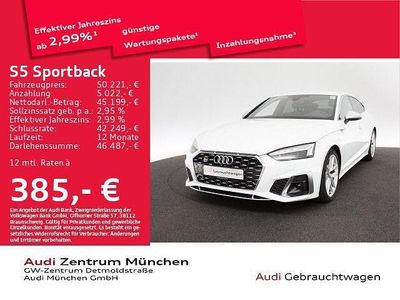 Audi S5 Sportback