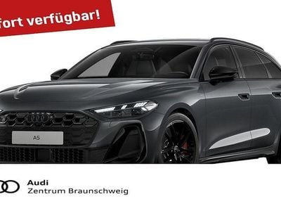 Neu Audi A5 Ambiente 367 PS (269 kW) 2026 Grau Kombi