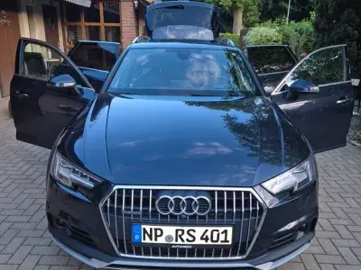 Gebraucht Audi A4 Allroad Sport 272 PS (200 kW) 2017 Blau Kombi