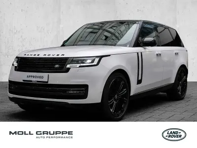 Gebraucht Land Rover Range Rover Autobiography 536 PS (394 kW) 2025 Ostuni pearl white SUV