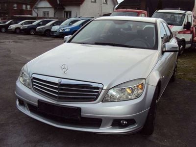 Mercedes C220