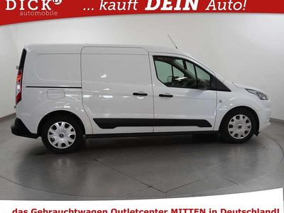 Usata Ford Transit Connect Trend 120 CV (88 kW) 2021 Bianco Monovolume