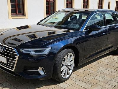 Gebraucht Audi A6 Sport 286 PS (210 kW) 2019 Blau Kombi