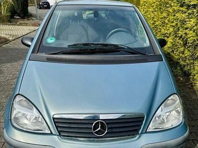 Gebraucht Mercedes A170 Classic 95 PS (69 kW) 2003 Kleinwagen
