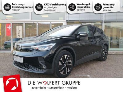 Gebraucht VW ID.4 Pure 125 kW (170 PS) 2026 Grenadillschwarz metallic SUV