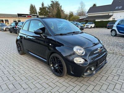 gebraucht Abarth 595C 500 CabrioPista SPORT-CAR PLAY-DAB-LED-PDC