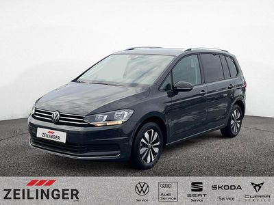Gebraucht VW Touran Goal 150 PS (110 kW) 2025 Uranograu Van / Kleinbus