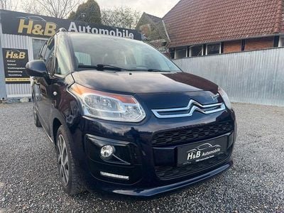 Occasion Citroën C3 Picasso Tendance 92 PK (67 kW) 2013 Blauw MPV