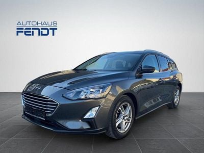 Second-hand Ford Focus 120 CP (88 kW) 2021 Gri Break