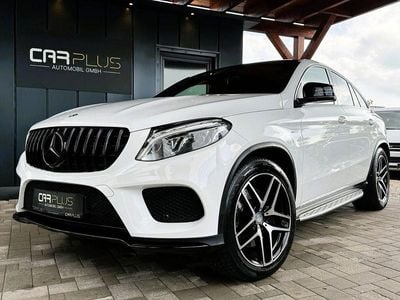 Mercedes GLE43 AMG