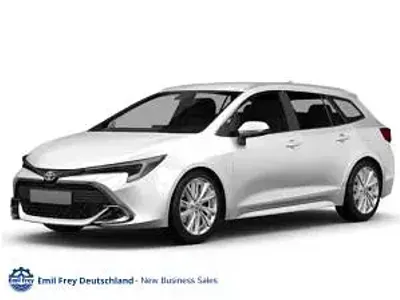 Gebraucht Toyota Corolla
