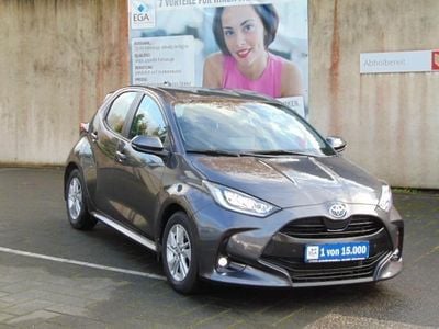 Toyota Yaris Hybrid
