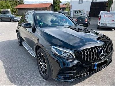 Mercedes GLC43 AMG