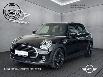 Usado Mini Cooper Chili 136 HP (100 kW) 2020 Preto Citadino