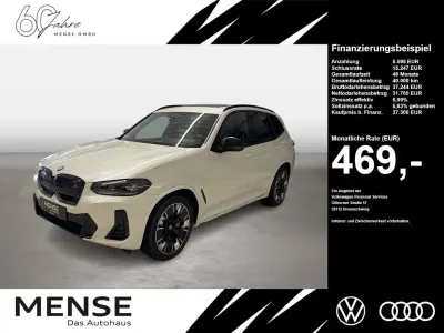 Gebraucht BMW iX3