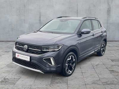 Nuova VW T-Cross R-line 116 CV (85 kW) 2025 Grigio SUV