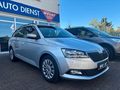 Usata Skoda Fabia Ambition 95 CV (69 kW) 2022 Argento Utilitaria