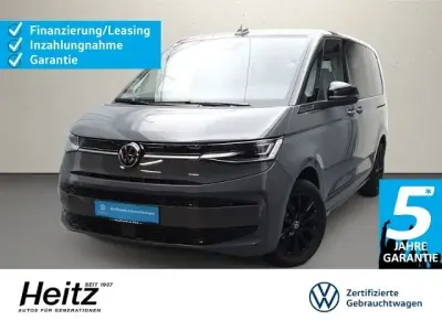 Neu VW Multivan Edition 150 PS (110 kW) 2026 Candy weiß/deep black perleffe Van / Kleinbus