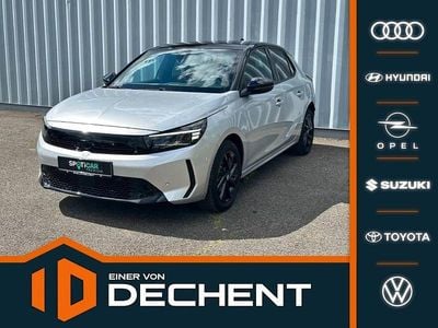 Second-hand Opel Corsa 101 CP (74 kW) 2024 Argintiu Hatchback