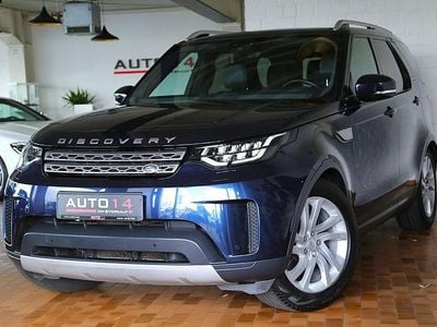 Land Rover Discovery 5