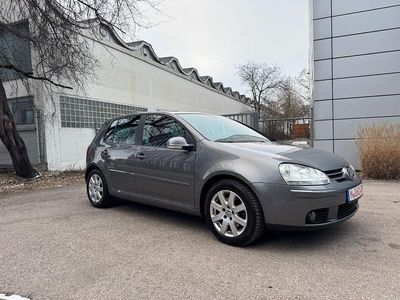 Grau Gebraucht 2008 VW Golf United Limousine | 4.999 € (Teuer)