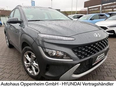 Gebraucht Hyundai Kona Trend 120 PS (88 kW) 2023 Grau SUV