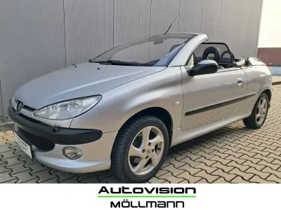 Gebraucht Peugeot 206 CC