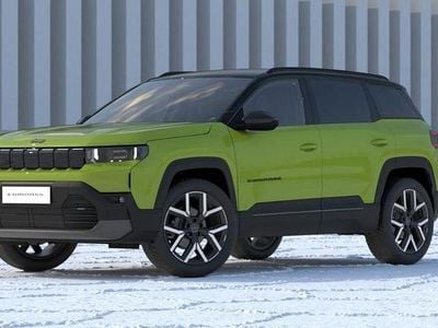 Neu Jeep Compass 156 kW (213 PS) 2026 Hawaii mit dach schwarz SUV