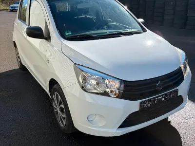 Gebraucht Suzuki Celerio 68 PS (50 kW) 2019 Weiß Kleinwagen