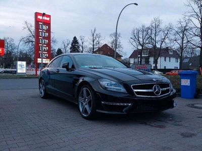 gebraucht Mercedes CLS63 AMG AMG Cabon Paket