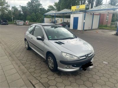 gebraucht Peugeot 206 